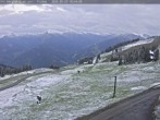 Archiv Foto Webcam Saalbach Hinterglemm - Berghotel Seidl-Alm 19:00