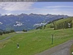 Archiv Foto Webcam Saalbach Hinterglemm - Berghotel Seidl-Alm 07:00
