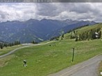 Archiv Foto Webcam Saalbach Hinterglemm - Berghotel Seidl-Alm 11:00