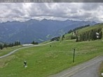 Archiv Foto Webcam Saalbach Hinterglemm - Berghotel Seidl-Alm 13:00