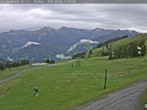 Archiv Foto Webcam Saalbach Hinterglemm - Berghotel Seidl-Alm 17:00