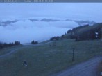 Archiv Foto Webcam Saalbach Hinterglemm - Berghotel Seidl-Alm 03:00