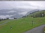 Archiv Foto Webcam Saalbach Hinterglemm - Berghotel Seidl-Alm 05:00