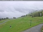 Archiv Foto Webcam Saalbach Hinterglemm - Berghotel Seidl-Alm 06:00
