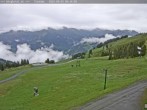 Archiv Foto Webcam Saalbach Hinterglemm - Berghotel Seidl-Alm 07:00