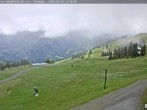Archiv Foto Webcam Saalbach Hinterglemm - Berghotel Seidl-Alm 11:00