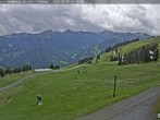 Archiv Foto Webcam Saalbach Hinterglemm - Berghotel Seidl-Alm 13:00