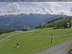Archiv Foto Webcam Saalbach Hinterglemm - Berghotel Seidl-Alm 15:00