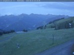 Archiv Foto Webcam Saalbach Hinterglemm - Berghotel Seidl-Alm 03:00