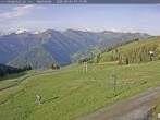 Archiv Foto Webcam Saalbach Hinterglemm - Berghotel Seidl-Alm 07:00