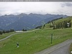 Archiv Foto Webcam Saalbach Hinterglemm - Berghotel Seidl-Alm 11:00