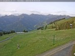 Archiv Foto Webcam Saalbach Hinterglemm - Berghotel Seidl-Alm 05:00