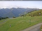 Archiv Foto Webcam Saalbach Hinterglemm - Berghotel Seidl-Alm 06:00