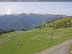 Archiv Foto Webcam Saalbach Hinterglemm - Berghotel Seidl-Alm 07:00