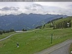 Archiv Foto Webcam Saalbach Hinterglemm - Berghotel Seidl-Alm 09:00