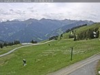 Archiv Foto Webcam Saalbach Hinterglemm - Berghotel Seidl-Alm 11:00