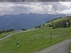 Archiv Foto Webcam Saalbach Hinterglemm - Berghotel Seidl-Alm 13:00