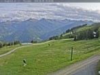 Archiv Foto Webcam Saalbach Hinterglemm - Berghotel Seidl-Alm 17:00