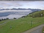 Archiv Foto Webcam Saalbach Hinterglemm - Berghotel Seidl-Alm 05:00