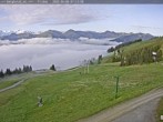 Archiv Foto Webcam Saalbach Hinterglemm - Berghotel Seidl-Alm 06:00