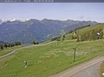 Archiv Foto Webcam Saalbach Hinterglemm - Berghotel Seidl-Alm 07:00