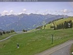 Archiv Foto Webcam Saalbach Hinterglemm - Berghotel Seidl-Alm 09:00