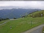 Archiv Foto Webcam Saalbach Hinterglemm - Berghotel Seidl-Alm 05:00