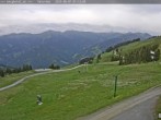 Archiv Foto Webcam Saalbach Hinterglemm - Berghotel Seidl-Alm 06:00