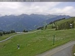 Archiv Foto Webcam Saalbach Hinterglemm - Berghotel Seidl-Alm 07:00