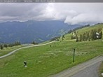 Archived image Webcam Saalbach - View from Seidl Alm 09:00
