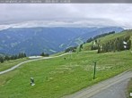 Archived image Webcam Saalbach - View from Seidl Alm 11:00
