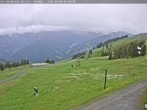 Archiv Foto Webcam Saalbach Hinterglemm - Berghotel Seidl-Alm 05:00