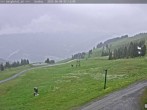 Archiv Foto Webcam Saalbach Hinterglemm - Berghotel Seidl-Alm 06:00