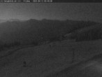 Archiv Foto Webcam Saalbach Hinterglemm - Berghotel Seidl-Alm 23:00