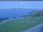 Archiv Foto Webcam Saalbach Hinterglemm - Berghotel Seidl-Alm 03:00