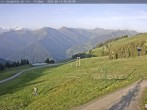 Archiv Foto Webcam Saalbach Hinterglemm - Berghotel Seidl-Alm 05:00