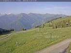 Archiv Foto Webcam Saalbach Hinterglemm - Berghotel Seidl-Alm 06:00