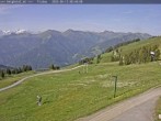 Archiv Foto Webcam Saalbach Hinterglemm - Berghotel Seidl-Alm 07:00