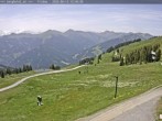 Archiv Foto Webcam Saalbach Hinterglemm - Berghotel Seidl-Alm 11:00