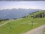 Archiv Foto Webcam Saalbach Hinterglemm - Berghotel Seidl-Alm 13:00
