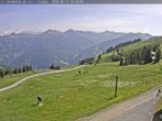 Archiv Foto Webcam Saalbach Hinterglemm - Berghotel Seidl-Alm 15:00