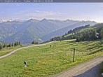 Archiv Foto Webcam Saalbach Hinterglemm - Berghotel Seidl-Alm 17:00