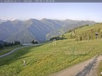 Archiv Foto Webcam Saalbach Hinterglemm - Berghotel Seidl-Alm 05:00