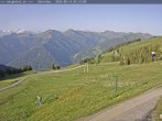 Archiv Foto Webcam Saalbach Hinterglemm - Berghotel Seidl-Alm 06:00