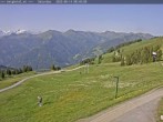 Archiv Foto Webcam Saalbach Hinterglemm - Berghotel Seidl-Alm 07:00