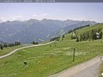 Archiv Foto Webcam Saalbach Hinterglemm - Berghotel Seidl-Alm 11:00