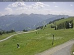 Archiv Foto Webcam Saalbach Hinterglemm - Berghotel Seidl-Alm 13:00