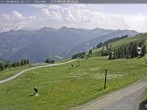 Archiv Foto Webcam Saalbach Hinterglemm - Berghotel Seidl-Alm 15:00