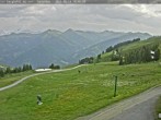 Archiv Foto Webcam Saalbach Hinterglemm - Berghotel Seidl-Alm 17:00