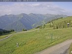 Archiv Foto Webcam Saalbach Hinterglemm - Berghotel Seidl-Alm 06:00